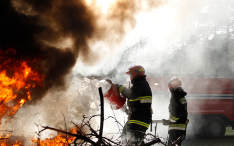 Incendio di un camion, chiusa l’A4 tra Portogruaro e San Donà