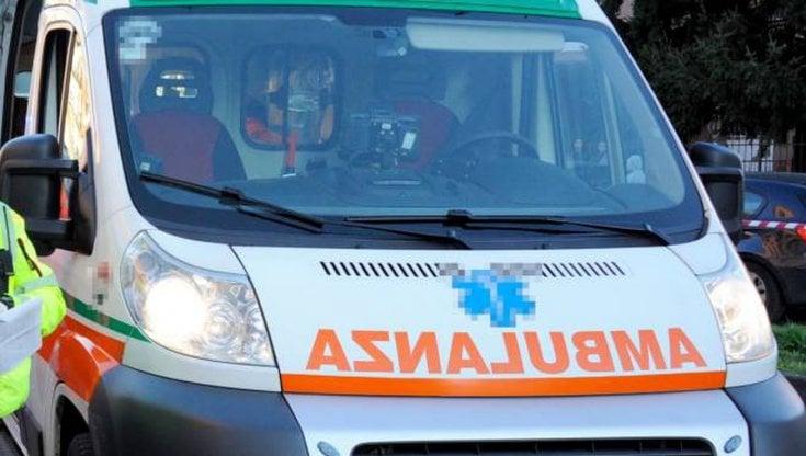 Un TIR con 20 tonnellate di aiuti parte per l’Ucraina